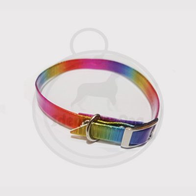 Collar Cuerina Sintético - PRIDE
