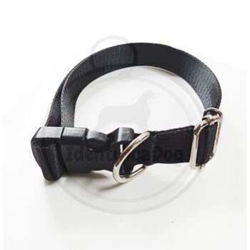 Collar Nylon - Negro