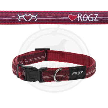 Rogz Red Hearts