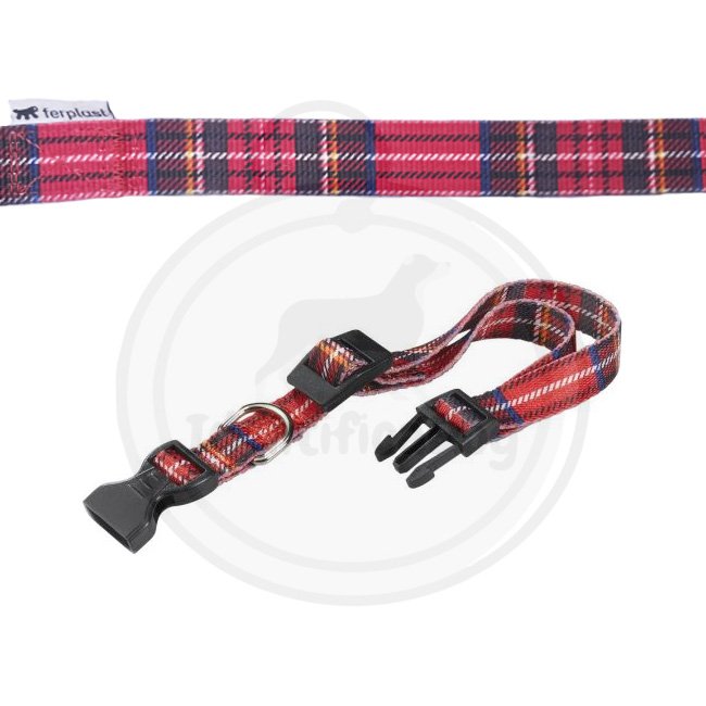 Collar Ferplast - Escocés