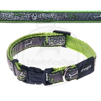 Rogz Lime Bone